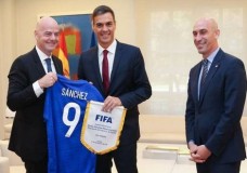 إسبانيا تدرس تقديم ملف مشترك مع المغرب لتنظيم مونديال 2030