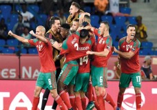 المنتخب الوطني المغربي يحسن ترتيبه في تصنيف الفيفا الشهري