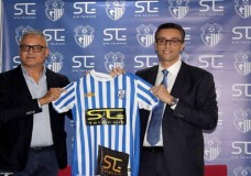 🔹اتــحــاد طــنــجــة يقدم مستشهره الجديد STG TELECOM