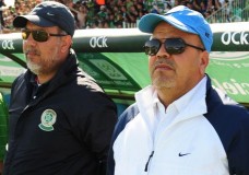 أبرشان يلقي باللوم على المدرب السابق !