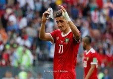 ركلة جزاء تمنح المغرب فوزًا قاتلًا على جزر القمر