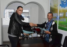 شباب الريف يوقع اتفاقية شراكة مع النادي الرياضي !؟