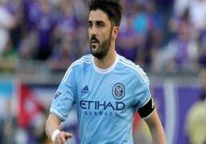 اللاعب ديفيد فيا ينضم  إلى