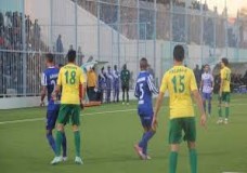 اتحاد طنجة يخيب آمال جمهوره بالجزائر !؟