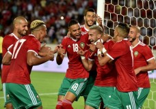 المنتخب المغربي يحافظ على مركزه ؟!