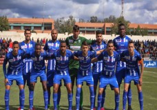 اتحاد طنجة يعود بانتصار ثمين من الحسيمة  !؟