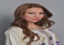  الفنانة جوليا المغربية.. تتألق في أغنية ”للمرة المليون