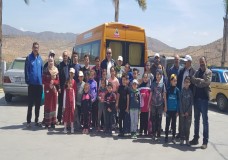 الحسيمة : النادي الرياضي للكهربائيين ينظم رحلة إلى شاطئ كلايريس لأبناء أطر  ومستخدمي المكتب الوطني للكهرباء