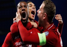 ليفربول يتأهل بعد سحقه لنادي برشلونة برباعية نظيفة ؟!