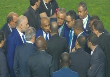  الناصري أذكى مدرب في الوطن العربي  !؟ 