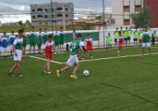 الحسيمة :  توزيع الجوائز على الفرق المشاركة في دوريات رمضان 