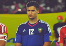 المحمدي يحرس عرين الأسود أمام جنوب أفريقيا