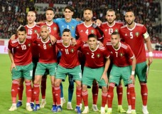 سفارة المغرب بمصر تصدر بلاغا بشأن مباراة اليوم مع بينين  !؟