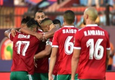 المنتخب المغربي يتقدم 6 مراكز دفعة واحدة في تصنيف الفيفا الشهري 