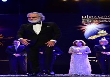 وزيرة الثقافة المصرية :  مهرجان الإسكندرية عاد لبيته في دار الاوبرا 