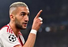 عاجل.. حكيم زياش يغادر معسكر المنتخب المغربي 