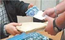 ارتفاع نسبة الفساد في المغرب : الرشوة والدعارة والمخدرات  !؟