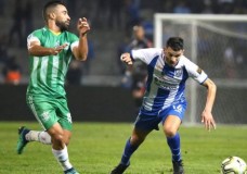 اتحاد طنجة ينتصر بصعوبة على رجاء بني ملال !