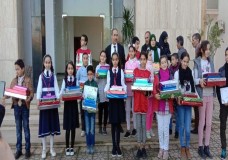 العرائش : تتويج مدرسة المسيرة الخضراء