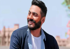 المصري ثامر حسني يعرض فيلم  
