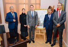 المغرب والسالفادور علاقات متميزة !