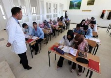 تعليق الدراسة بالمغرب !