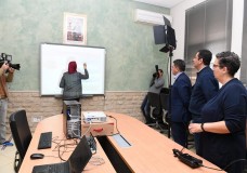 وزارة التعليم  تبرمج عطلة ما بين 27 إلى 03 ماي 2020  !