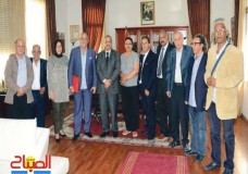 وزارة الثقافة والشباب والرياضة توزع بطاقة الفنان  !