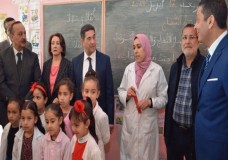 بث الدروس المصورة على القنوات التلفزية يبدأ الإثنين المقبل !