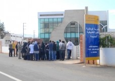 الحسيمة : ما ذا يجري بالمدرسة الوطنية للعلوم التطبيقية ؟