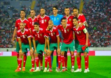 مباراة المغرب أفريقيا الوسطى يحكمها طاقم تحكيم مالي !