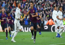 الريال يتفوق على نادي برشلونة الإسباني !؟