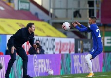 زياش يعود إلى تشيلسي بعد التعافي من الإصابة