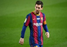 ليونيل ميسي يبرز فضل المدربين غوارديولا وإنريكي