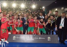 استعدادا لمونديال “الفوتصال”.. المنتخب الوطني “يواجه” وديا بانما بالمعمورة