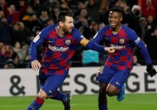 قمة الأبطال .. برشلونة يستقبل باريس سان جيرمان ضمن منافسات دور الـ 16 من بطولة دوري أبطال أوربا