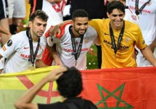 بالأرقام.. بونو والنصيري والحدادي “يزيدون” شعبية إشبيلية في المغرب