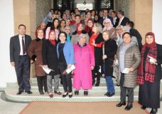 وزارة “أمزازي” تحتفي بالنساء في عيدهن العالمي وتسجل تفوق 77% من التلميذات