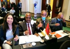 انتخاب المغرب عضوا في المكتب التنفيذي للاتحاد الدولي للدراجات عن منطقة إفريقيا