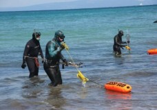 سلطات طنجة تسمح لهواة رياضة الغوص والصيد تحت الماء بمزاولة أنشطتهم 