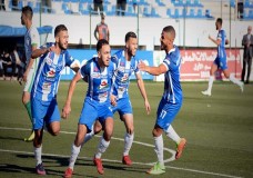شباب الريف يفشل في تحقيق أول فوز له !
