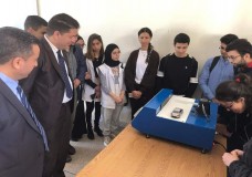 الحسيمة : تنظيم الأبواب المفتوحة الخاصة بالشعب التقنية والمهنية 