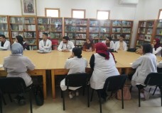 الحسيمة : نشاط ثقافي بمعهد التكنولوجيا التطبيقية