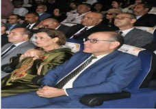 افتتاح الدورة السادسة عشر لمهرجان طنجة الدولي للمسرح الجامعي