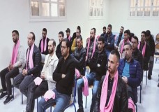 الجامعة الحرة للتعليم فرع اتسافت - كاسيكا بإقليم الدريوش تنتخب  محمد العجوري كاتبا عاما 