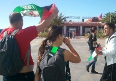 السلطات المغربية تمنع ثلاثة إسبان موالين لجبهة البوليساريو من دخول مدينة العيون!