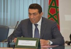 ياسين جاري، عامل عمالة المضيق الفنيدق يشتغل بجدية لكن في صمت!