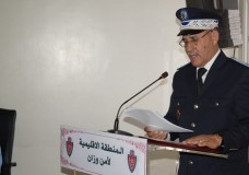 وزان: مجهودات جبارة لتعزيز الأمن بإشراف العميد الإقليمي سعيد الراوي!