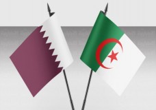 تحالف قطري جزائري في مجالي اللوجيستيك والنقل البحري!
