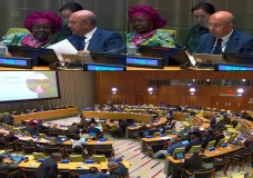 الوكالة الوطنية للمياه والغابات تترأس الدورة العشرين لمنتدى الأمم المتحدة بنيويورك!